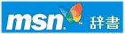 msn 辞書検索